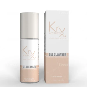 KRX Gel Cleanser