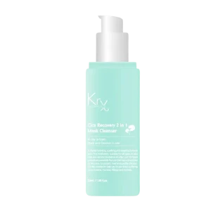 KRX Aesthetics Cica 2 in 1 Mask Cleanser 200 ml