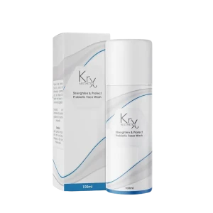 KRX Aesthetics Strengthen & Protect Probiotic Face Wash 100 ml