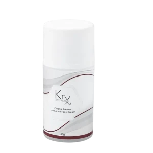 KRX Aesthetics Clear & Prevent Anti Acne Face Cream 50 ml