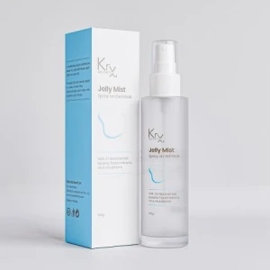 KRX Aesthetics KRX Jelly Mist Spray On Gel Mask 105 gr.