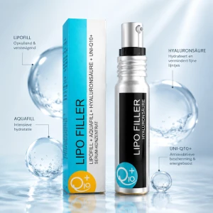 Uniq10ue Lipofiller Serum 35 ml – Verstevigend Anti-Aging Gezichtsserum voor Volume en Huidverjonging