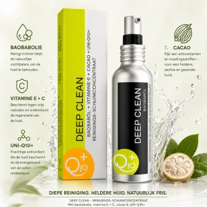Uniq10ue Deep Clean 100 ml