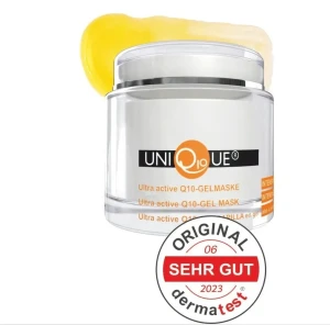 Uniq10ue Ultra active gel mask 100 ml