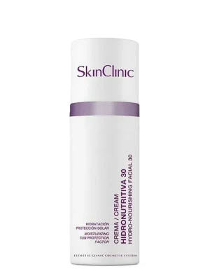 SkinClinic Hydro-Nourishing SPF 30 Facial Cream 50 ml