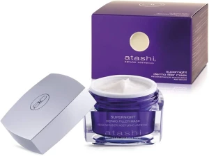 Atashi Supernight Dermo Filler Mask – 50 ml
