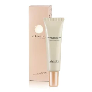 Atashi Firmness & Brightness 40 ml | Exfoliërende Gel met Glycolzuur & Hyaluronzuur