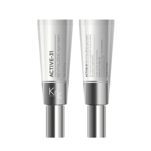 KRX ACTIVE-31 INTENSIVE REVITALIZING EYE CREAM