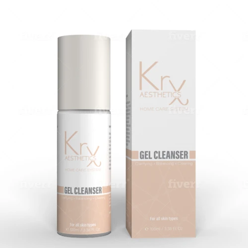 KRX Gel Cleanser