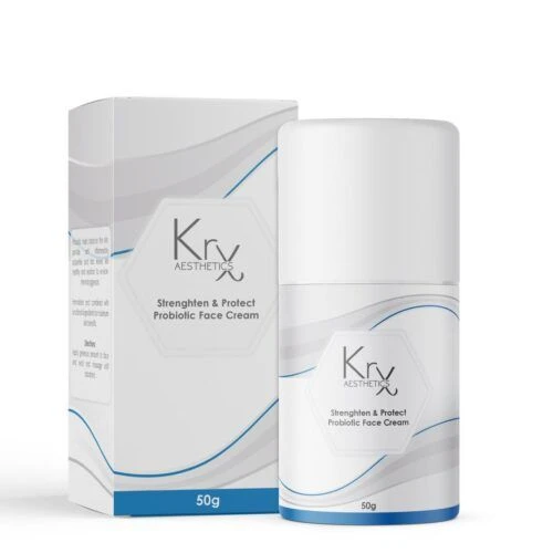 KRX Strenghten and Protect probiotic creme