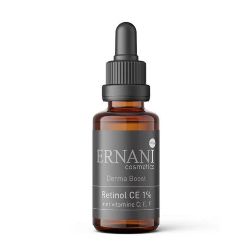 Serum Retinol 1% ingekapseld met vitamine c, e, f