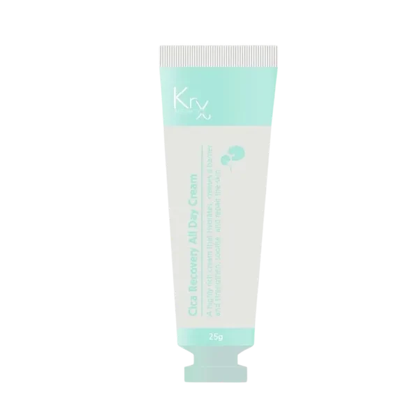 KRX Aesthetics Cica Recovery Cream 100 gram