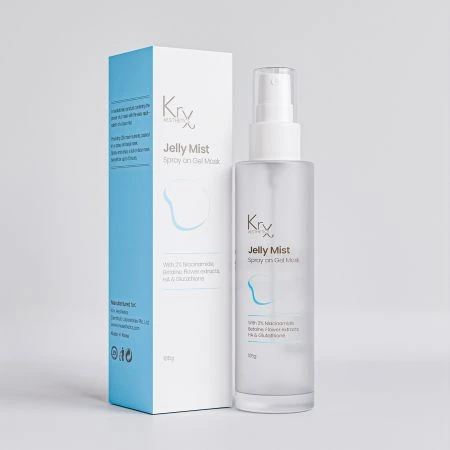 KRX Aesthetics KRX Jelly Mist Spray On Gel Mask 105 gr.