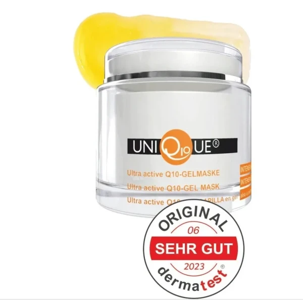 Uniq10ue Ultra active gel mask 100 ml