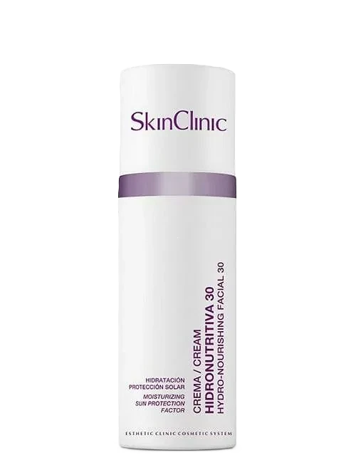 SkinClinic Hydro-Nourishing SPF 30 Facial Cream 50 ml