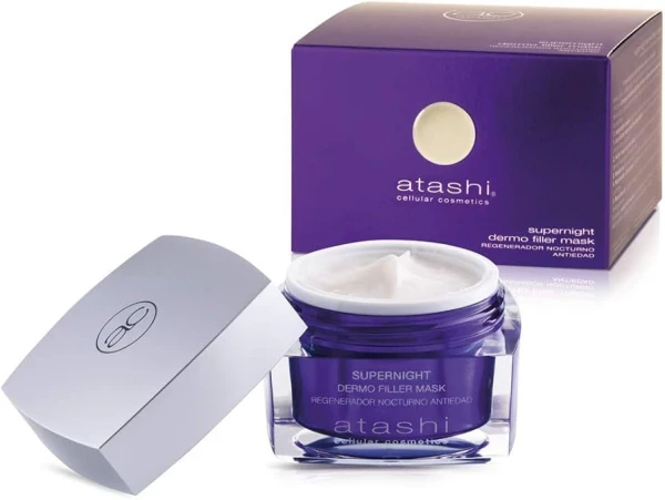 Atashi Supernight Dermo Filler Mask – 50 ml